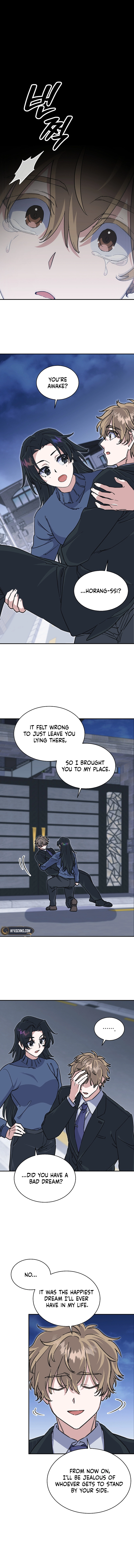 The Demon King hates reverse harems Chapter 41 Page 10